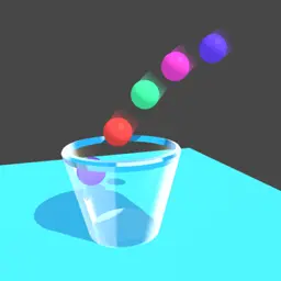 Balls Path 3D