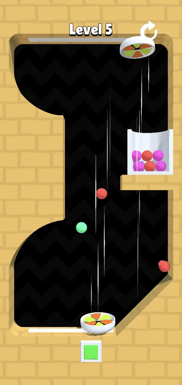 Balls Path 3D screenshot 4