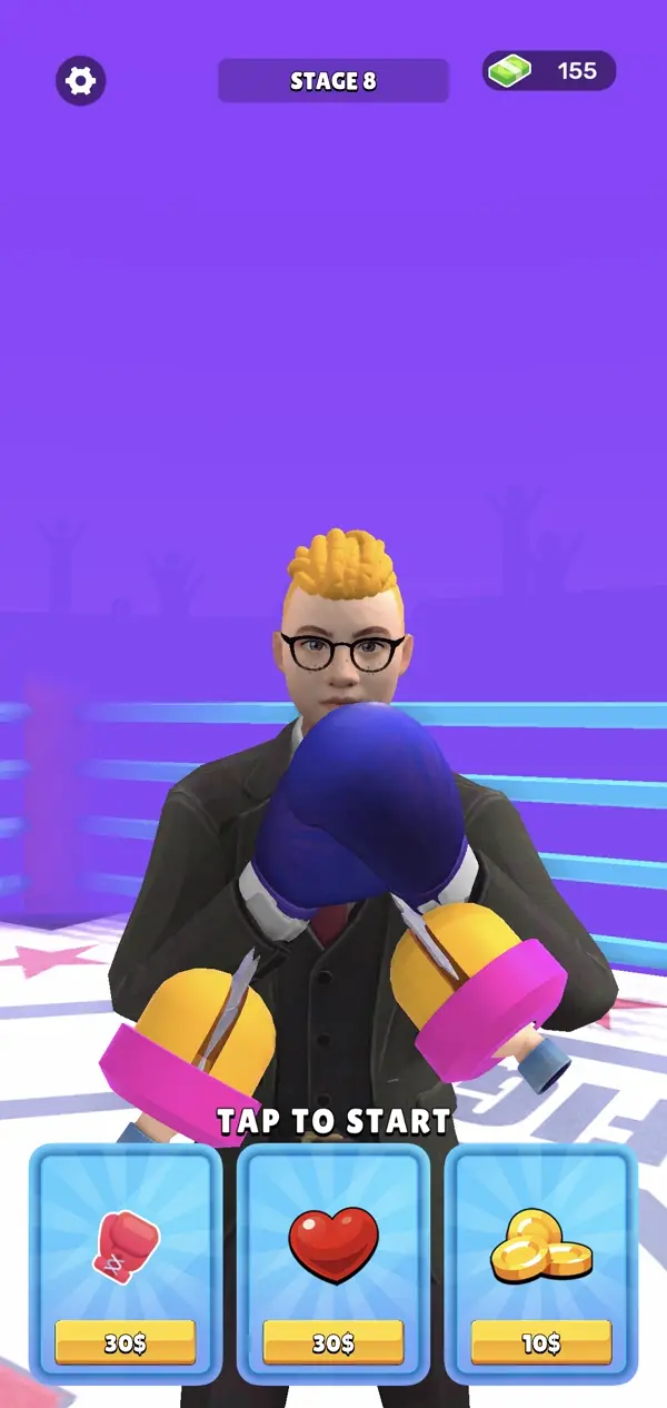 Boxing Arena screenshot 1