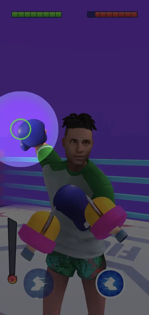 Boxing Arena screenshot 2