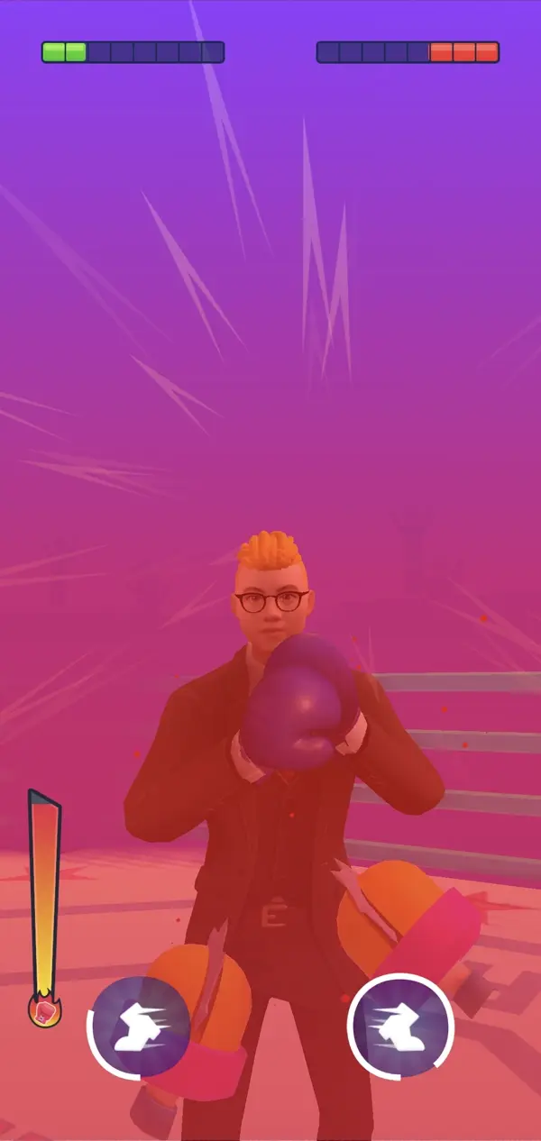 Boxing Arena screenshot 3