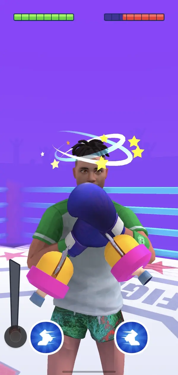 Boxing Arena screenshot 4