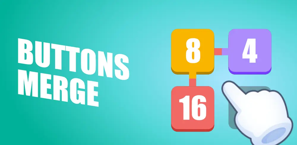 Buttons Merge store banner
