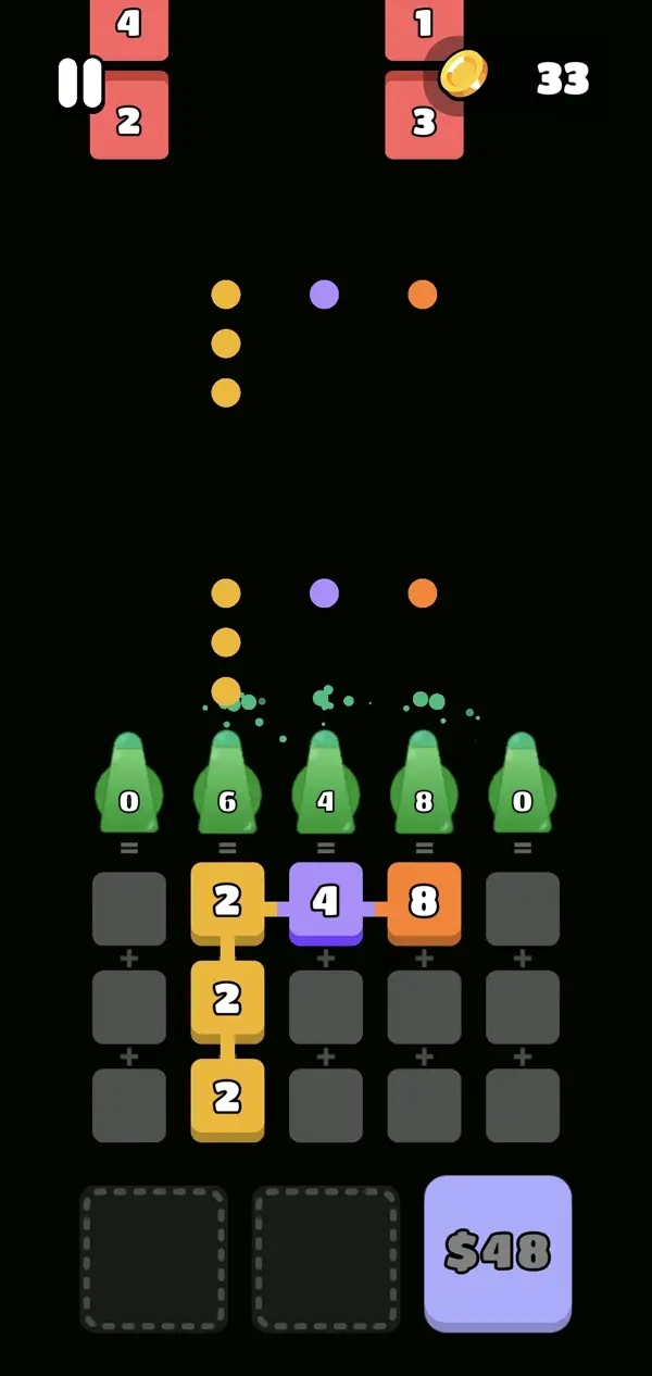Buttons Merge screenshot 4