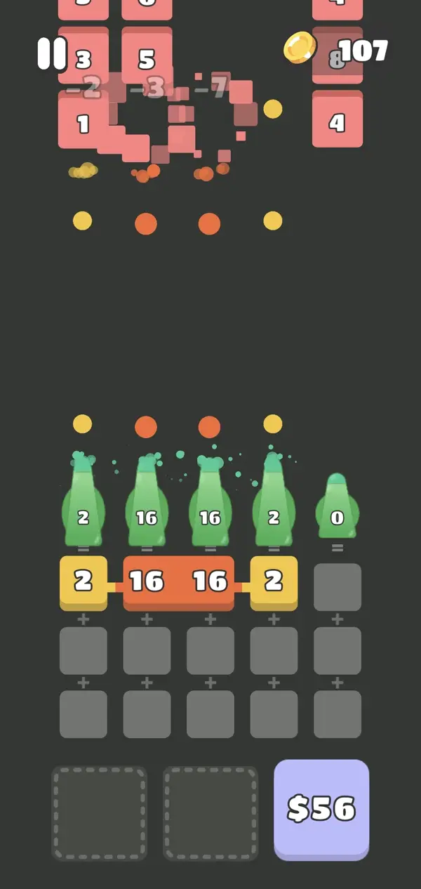 Buttons Merge screenshot 5