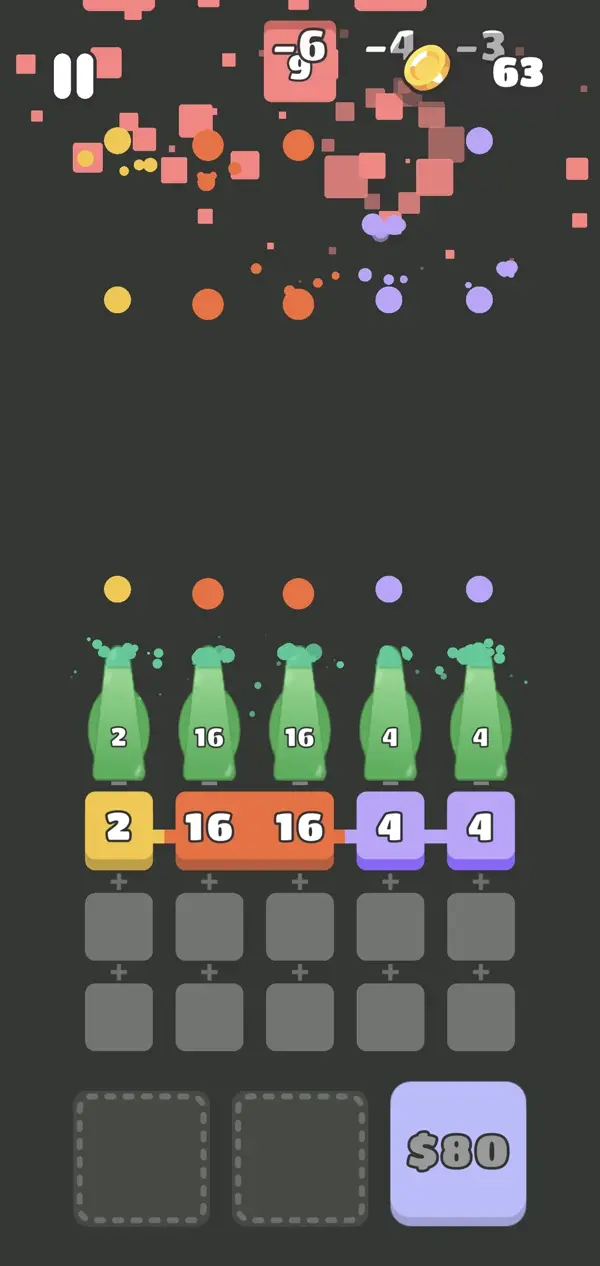 Buttons Merge screenshot 6