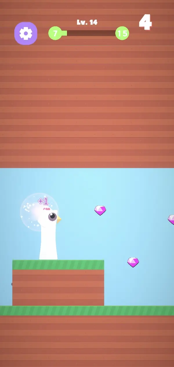 Chicken Shift screenshot 2