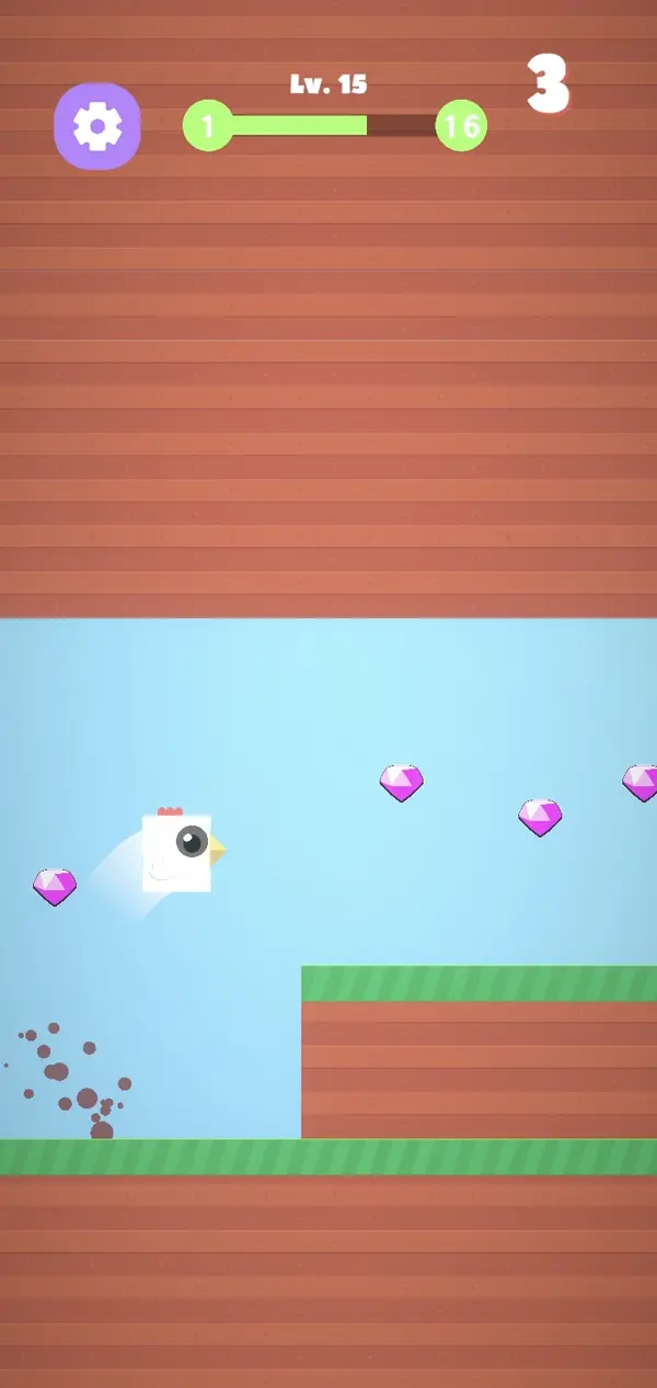 Chicken Shift screenshot 4