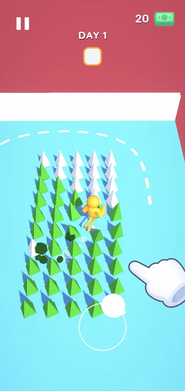 Colored House screenshot 3