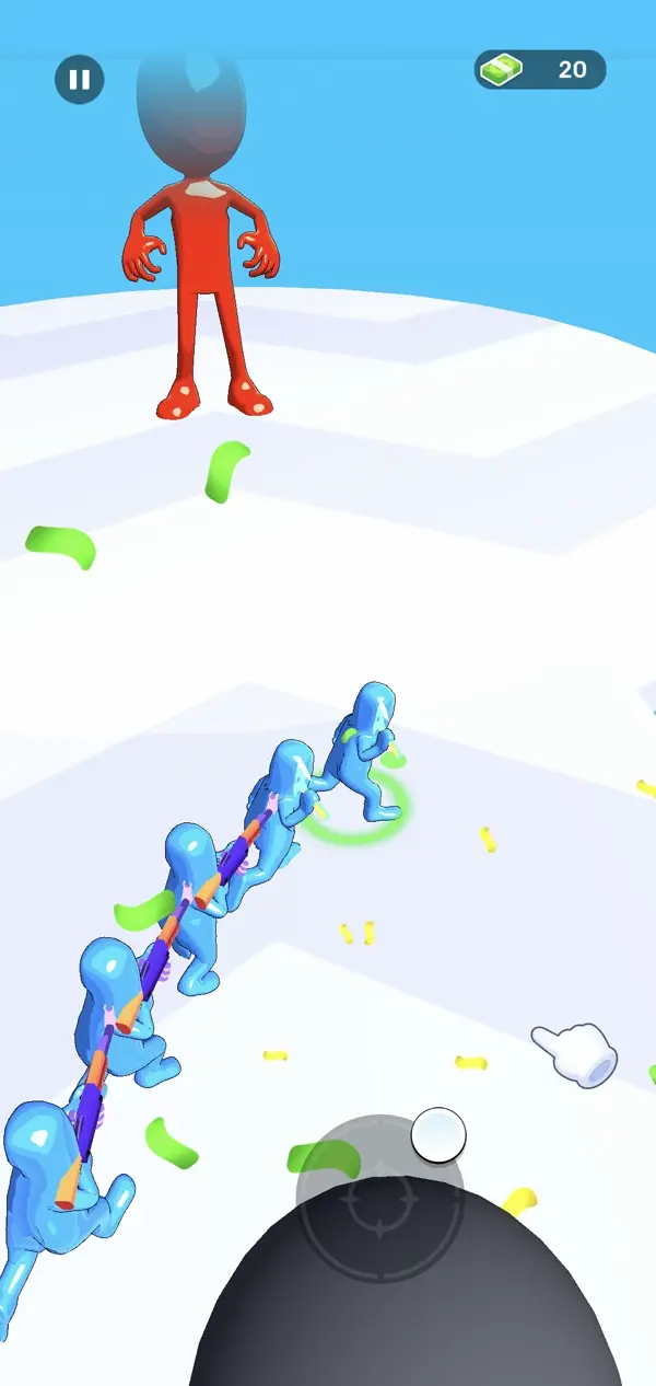 Commander Run screenshot 4