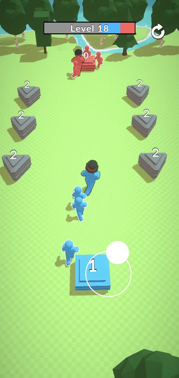 Conquer States 3D screenshot 3