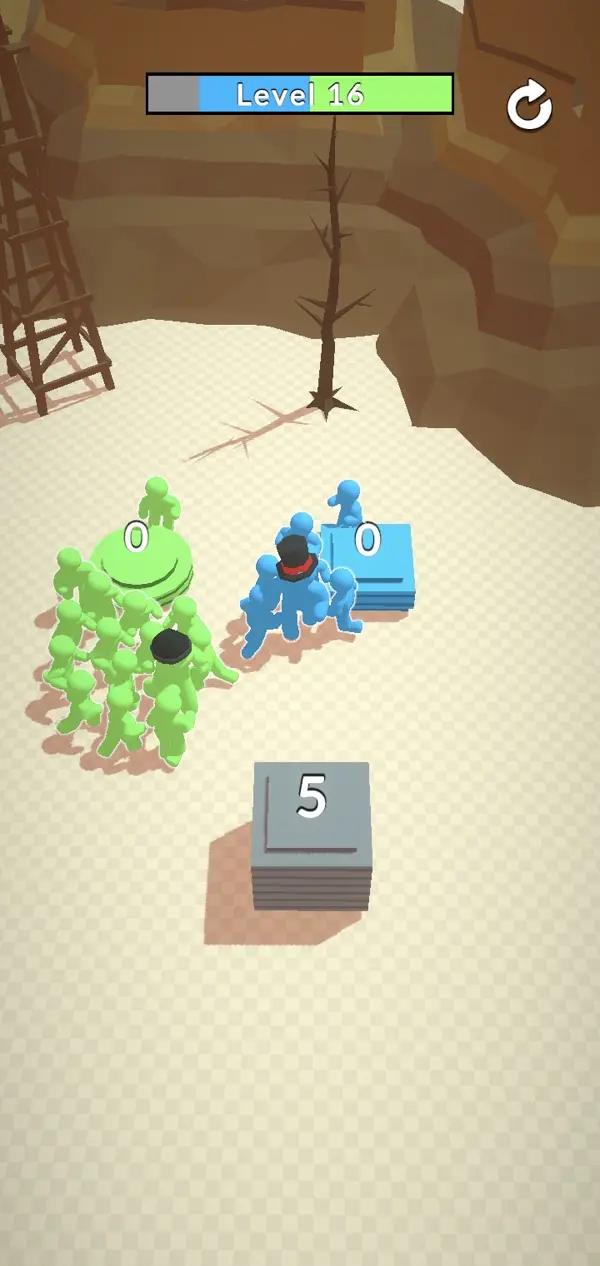 Conquer States 3D screenshot 6