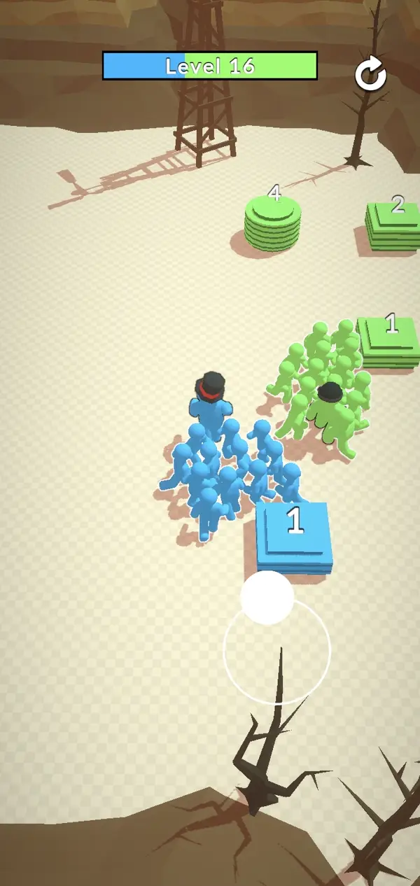 Conquer States 3D screenshot 7