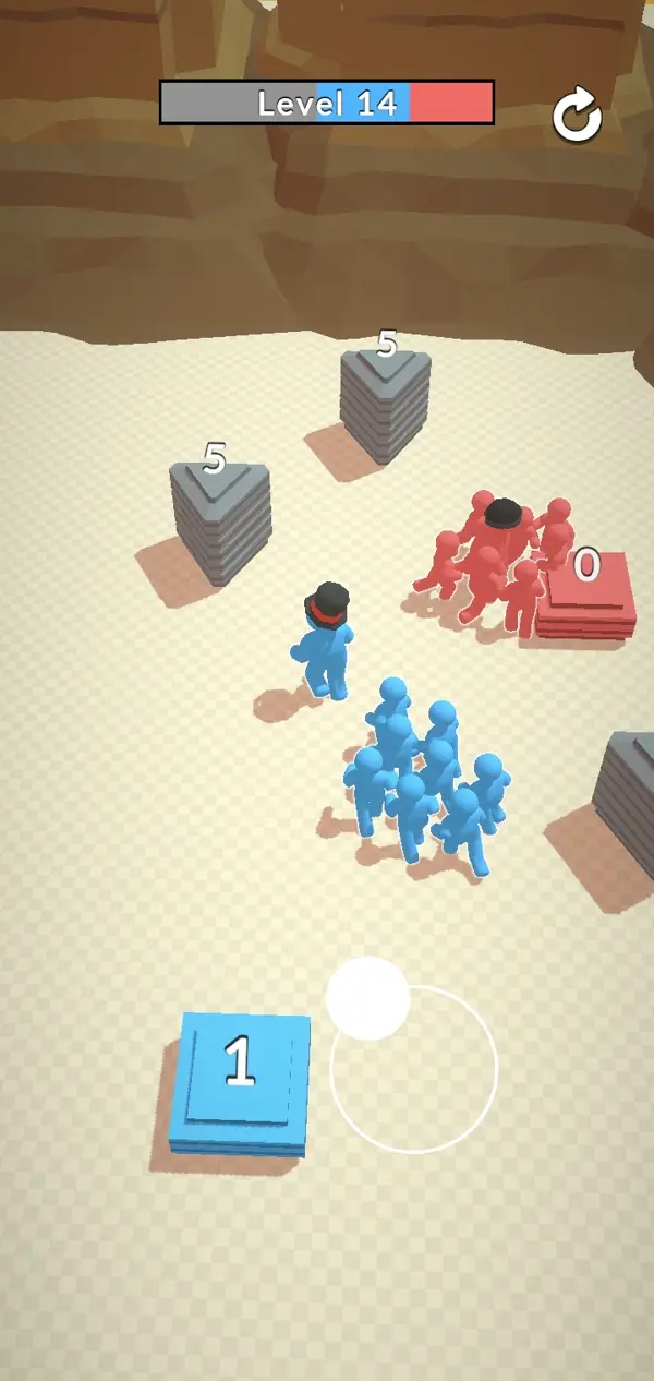 Conquer States 3D screenshot 8