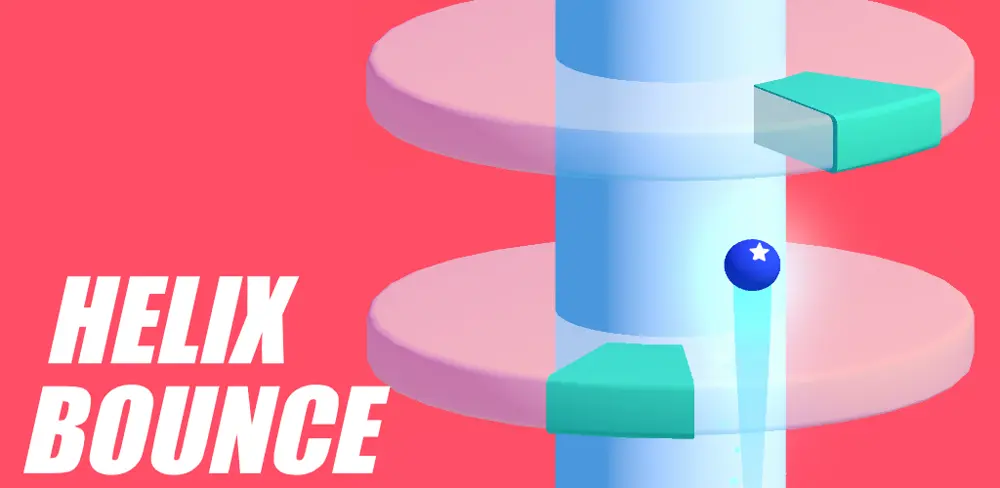 Helix Bounce store banner
