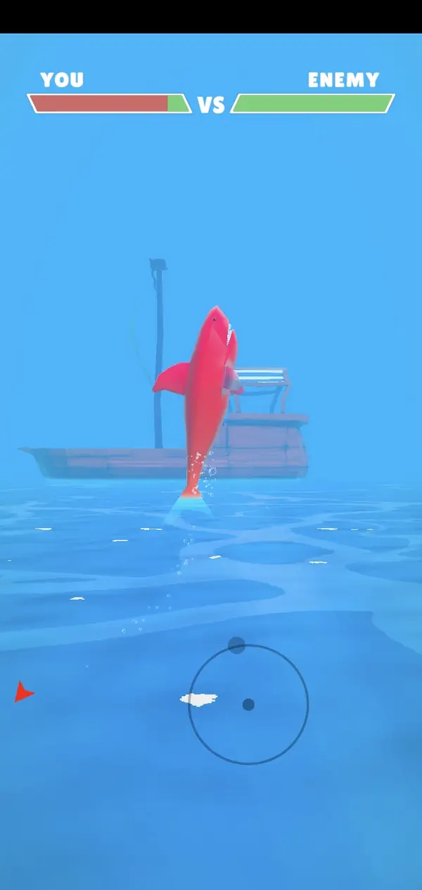Hungry Fish screenshot 4