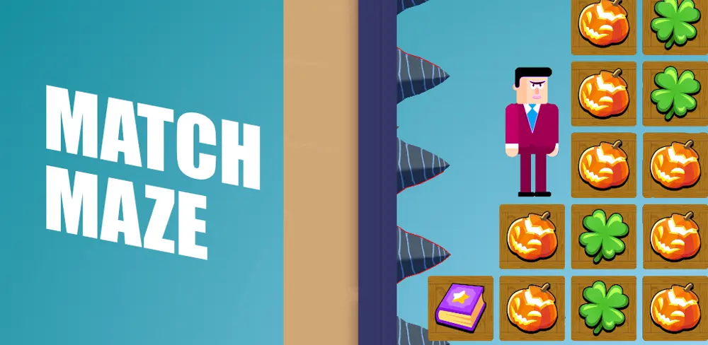 Match Maze store banner