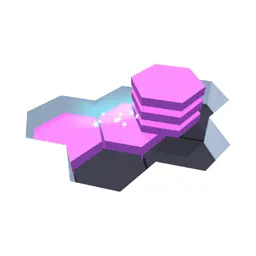 Roller Hexagon