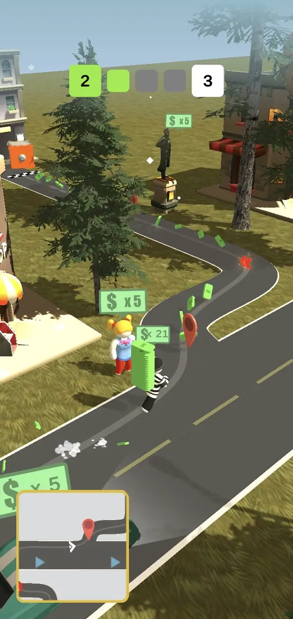 Run Thief screenshot 1