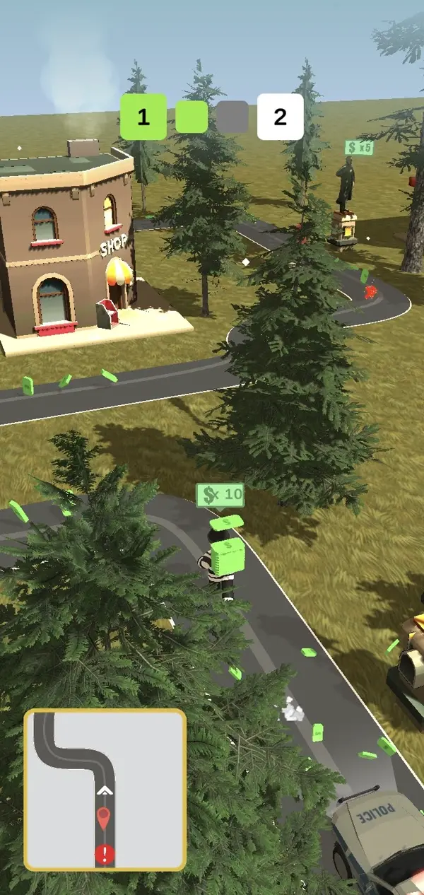 Run Thief screenshot 2