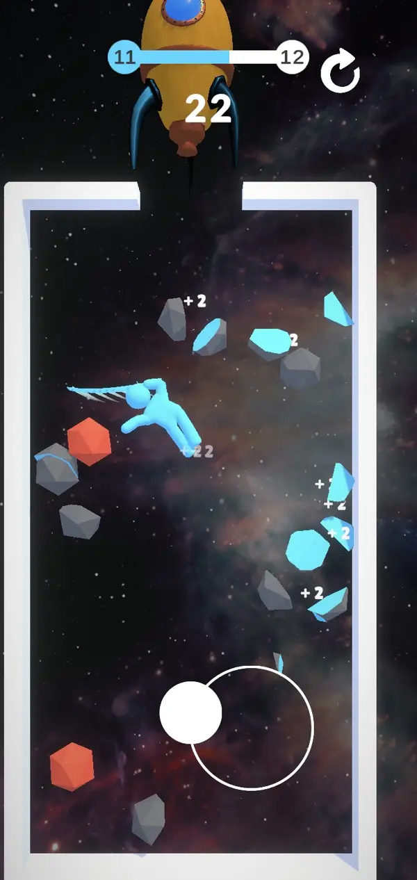 Space Swordsman screenshot 2