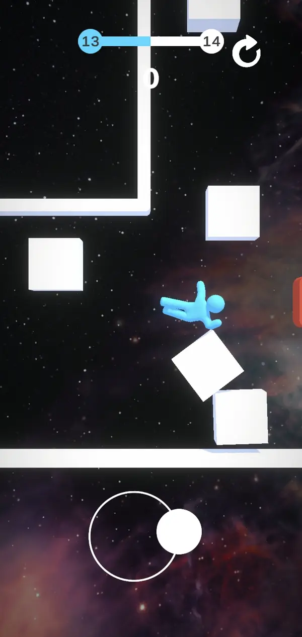 Space Swordsman screenshot 3