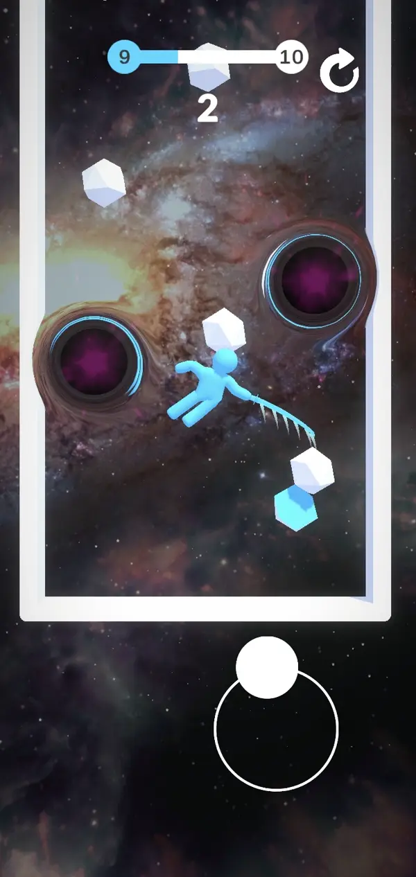 Space Swordsman screenshot 4