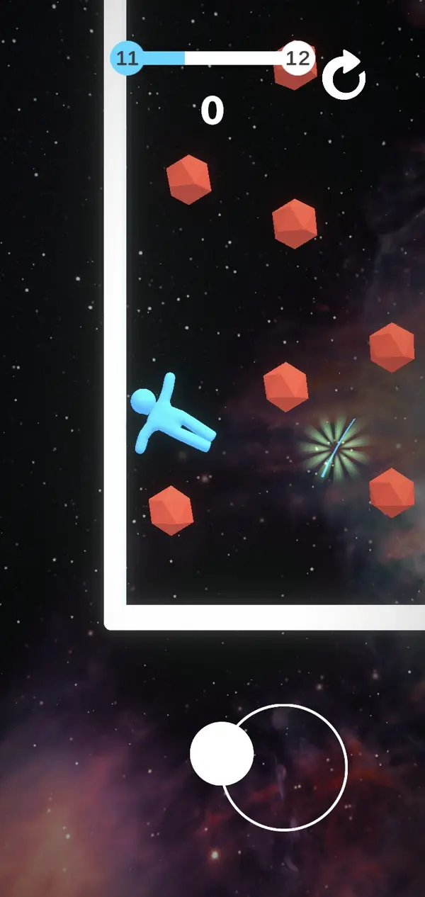 Space Swordsman screenshot 7
