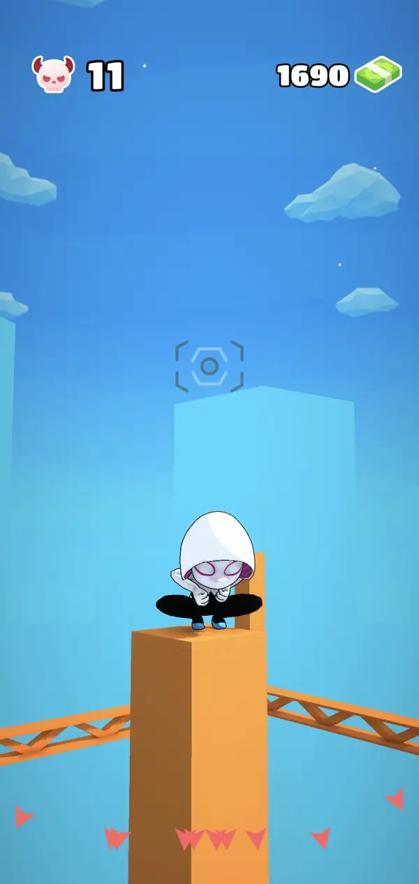 Spider Stealth screenshot 2