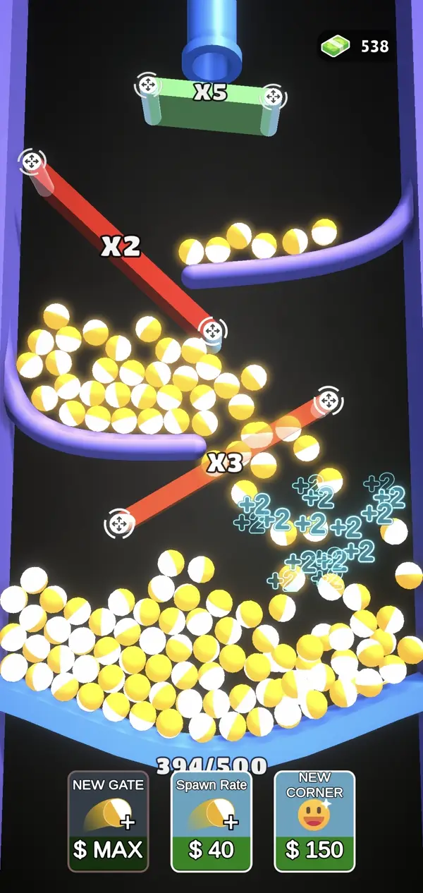 Stretch and Multiply screenshot 5