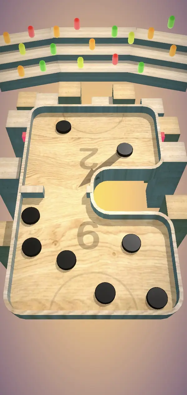 Super Pucket screenshot 1