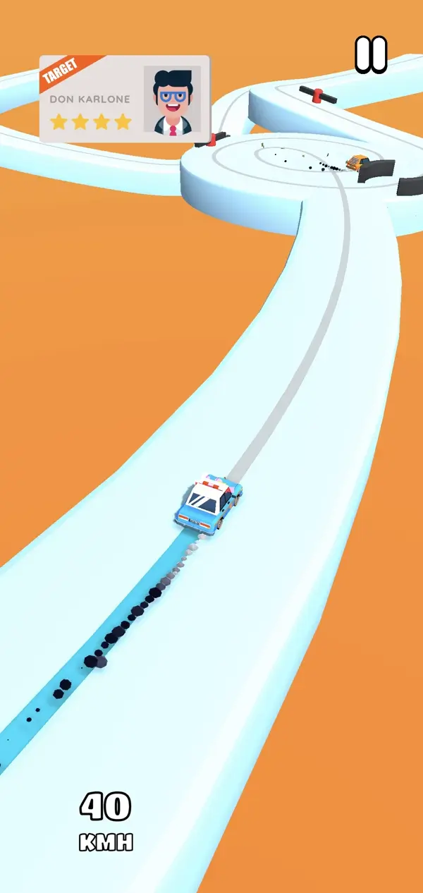 Thief Chase screenshot 1
