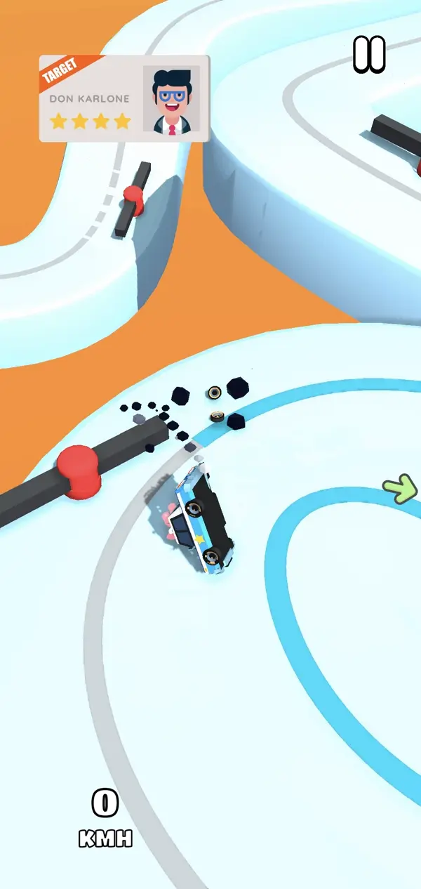 Thief Chase screenshot 2